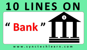 Td wealth private client group. 10 Lines On Bank In English Few Lines About Bank