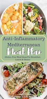 Gluten Free Healthy Mediterranean Meal Ideas For Breakfast Mediterranean Diet Recipes Breakfast Easy Mediterranean Diet Recipes Mediterranean Diet Meal Plan