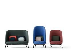 Easy Nest Family By Form Us With Love For Halle Www Plushalle Com Nest Chair Chair Sofa