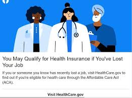 Health Insurance If You Lost Your Job Healthcare Gov In 2020 Health Insurance Options Marketplace Health Insurance Health Insurance