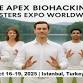 Apex Biohacking Masters Expos in Istanbul, Turkey event image