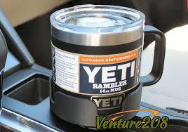 Mug Buddy Cup Holder Adapter System For Yeti Rambler 14 Oz Mug Mbkit A Yeti Rambler Cup Holder Rambler