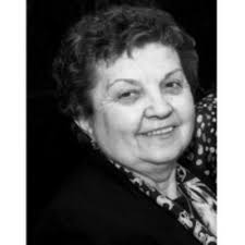 Obituary information for Maria Zach