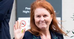Sarah Ferguson shares emotional warning after heartbreaking cancer  diagnosis