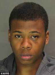 Rashaun Robinson, who shot rookie cop in both legs, sentenced to 25 years  in prison