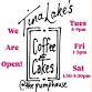 Tina’s Cafe event image