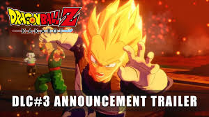 One with pubic hair, other without hair. Dragon Ball Z Kakarot Dlc 3 Announcement Trailer Youtube