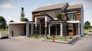 Selamat berjumpa lagi dengan rh desain rumah. Jasa Desain Rumah Di Bogor Timur Elano Konstruksi
