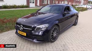 From base c 300 sedan to amg c 63 s coupe, an excellent luxury and performance machine. Mercedes C Class Coupe 2020 New Full Review Interior Exterior Infotainment Youtube