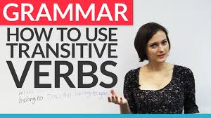 The man killed my cat yesterday. Pengertian Contoh Kalimat Dan Bentuk Transitive Verb Bukuinggris Co Id