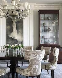 Transitional Dining Room By Thomas Pheasant Thomas Pheasant Furniture Designs For Baker Fu Dining Room Design Dining Room Furniture Modern Elegant Dining Room