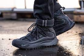 Nike Acg Presents Expedition Ready Air Terra Antarktik Boot Nike Acg Boots Sneakers Fashion Nike Acg