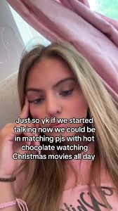 If We Start Talking Now We Can Be in Matching Pjs