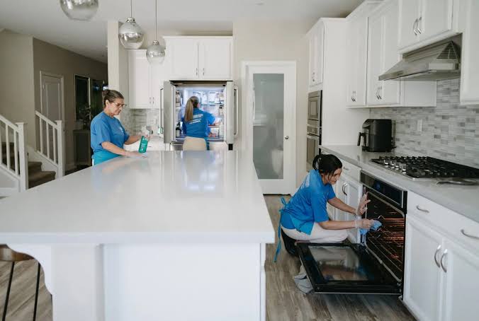 Deep Cleaning San Francisco (Instant Pricing)