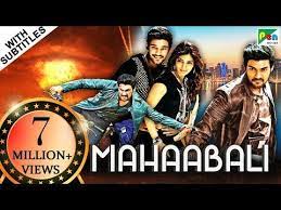 Mahaabali Hd New Released Hindi Dubbed Movie Hindi Movies Indian Movies Movies 2017 Download