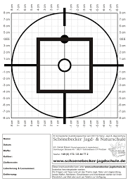 Perfekt zum üben mit luftgewehren. Sonstige Downloads Sonstiges Jagdliches Kompetenzzentrum