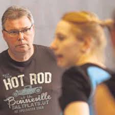 TuS-Damen in der Volleyball-Bezirksliga