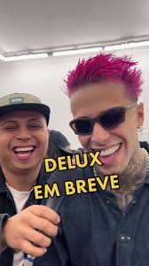 O artista @Cjota trocou uma ideia com o nosso portal e falou sobre o seu  álbum “O Menino Do Cabelo Rosa”, e do delux que está bem próximo de ser  lançado em breve. #cjota #cjotaoficial #trap ...