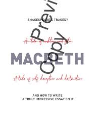 Macbeth Acts 1 5 Preview