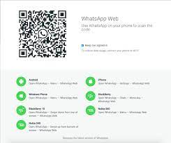One of the most requested whatsapp feature has finally arrived. Whatsapp Web Qr Code See Whatsapp Chats On Your Pc Or Mac