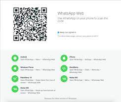 Click on whatsapp web, you should see a camera qr scanning screen. Whatsapp Web Qr Code See Whatsapp Chats On Your Pc Or Mac