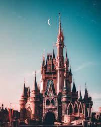 Are there any photos of the cinderella castle? Walt Disney Castle Kostenloses Stock Foto