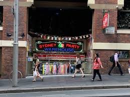 Shop halloween costumes now to save! Sydney Party Warehouse Concrete Playground Concrete Playground Sydney