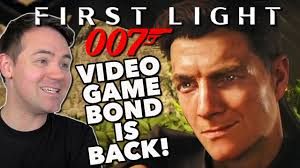 007 First Light: Extended Gameplay Revealed at State of Play