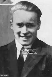 Chauffeur-handyman George Percy Stoner , circa 1933. On 23rd March... News  Photo