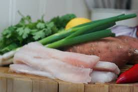 The alaska pollock or walleye pollock (gadus chalcogrammus) is a marine fish species of the cod genus gadus and family gadidae. Mexican Alaska Pollock Tacos And Sweet Potato Wedges