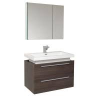 When looking to pick a bathroom vanity for your space, your first and foremost concern should be the available space. 31 To 35 Inch Wide Single Sink Bathroom Vanities 2021