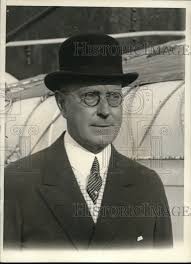1932 Press Photo Percy Avery Rockefeller