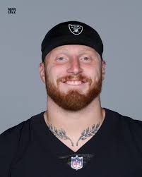 Johnathan Abram stays ready.