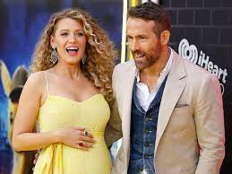 But while blake lively's latest quote about her three daughters probably resonates with many of us i guess i really have to really, really, really, really love it, because i'm just obsessed with my kids. Blake Lively And Ryan Reynolds Reportedly Welcomed Their Third Child Two Months Ago Glamour