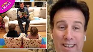 Mr du beke had the twins with partner hannah summers, 41. Anton Du Beke Loving Every Second Of Coronavirus Lockdown As He Toilet Trains His Twins Mirror Online