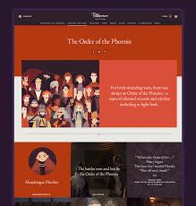 Get closer to the magic this christmas with our new collection of festive treats. Pottermore Output Adapt Thrive