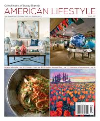 See reviews below to learn more or submit your own. Issue 107 American Lifestyle Magazine