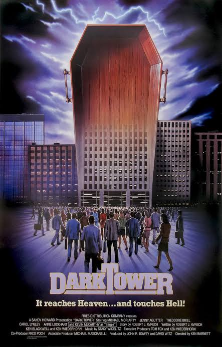 Dark Tower (1989) - IMDb