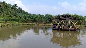 Kolam Pancing Lae Santai Youtube