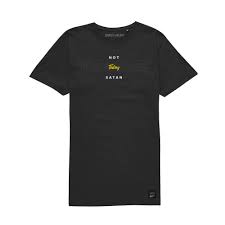 Maybe you would like to learn more about one of these? Graystillplays Not Today Satan T Shirt Black