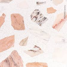 Breccia oniciata pink marble,breccia oniciata rosa marble,breccia oniciata rosso marble,brescia oniciata marble,brecchia onicata marble,marmol breccia onicata. White And Pink Terrazzo Tile With Large Marble Chips From Mosaic Factory Terrazzo Collection Marble Large Mosaicfactory In 2020 Terrazzo Tile Terrazzo Pretty Floors