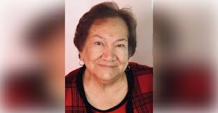 Obituary information for Olivia Calderon Dominguez