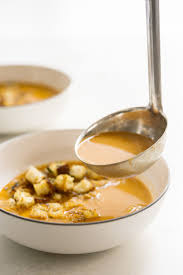 Garlic Soup Sopa De Ajo Recipe Garlic Soup Recipes Soup Recipes