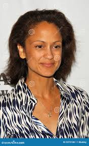 Anne-Marie Johnson, Bob Newhart Editorial Photo