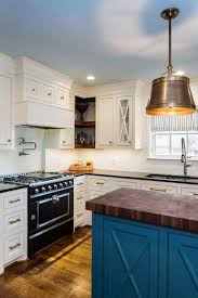 Kitchen renovations will cost anything from $15,000 to $45,000 or more. Highland Park High End Luxury Kitchen Remodel Blackline Renovations