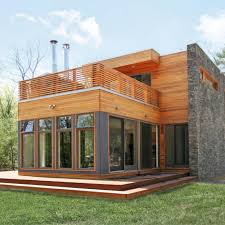 Res4 Modern Modular Cabin Modern Modular Homes Residential Architecture Residential Architecture Plan