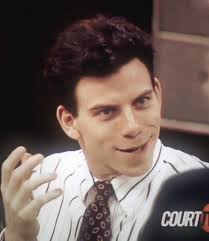 Erik Menendez Modeling Calvin Klein