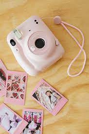 Fujifilm Instax Mini 11 Blush Instant Camera Instax Mini Camera Fujifilm Instax Mini Instax
