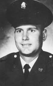 Honoring Grand Marshal Greg Marvin of the American Legion