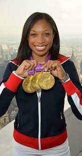 Allyson felix is 35 years old and was born on 18 november 1985. Allyson Felix Biography Imdb